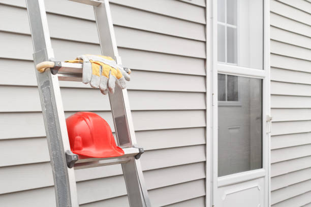 Affordable Siding Repair and Maintenance Services in Wild Peach Village, TX